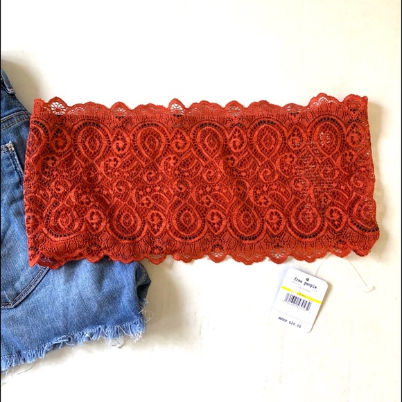 Free People Intimately Free Bralette Size M/L - Picture 2 of 6